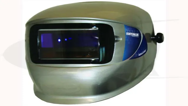 how to store auto darkening welding helmet