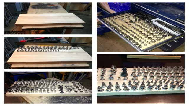 how to store socket set