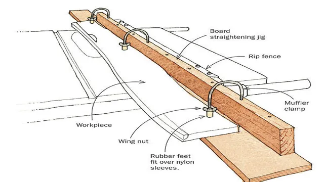 how to straighten a bowed board 1 how to straighten a bowed board
