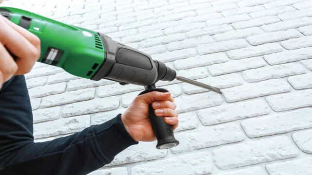 how to tell if cordless drill is hammer drill