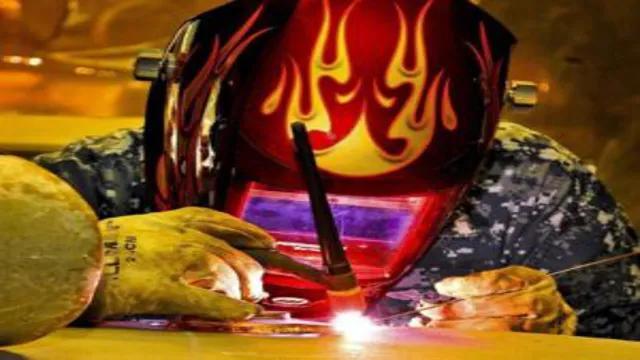 how to test a auto darkening welding helmet