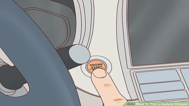 how to test a car battery charger
