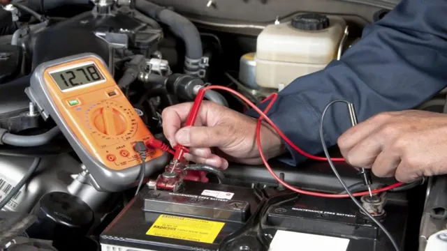 how to test car battery charger with multimeter 1 how to test car battery charger with multimeter
