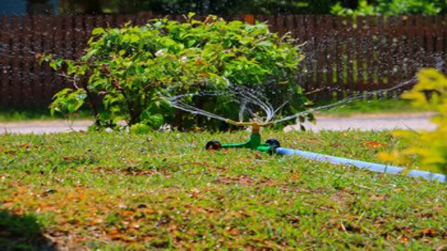 how to test orbit sprinkler system