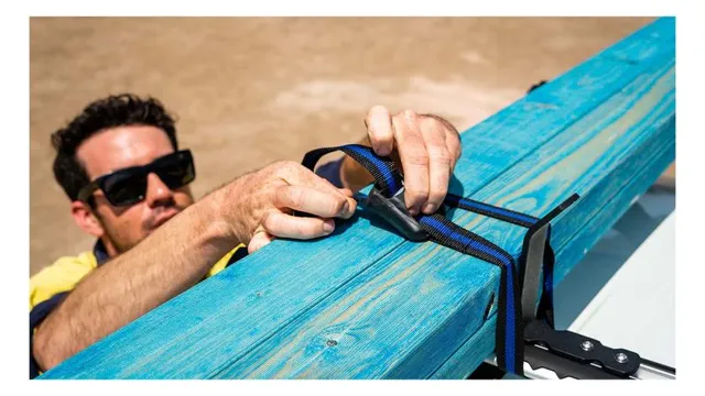how to tie lumber to roof rack 1 how to tie lumber to roof rack