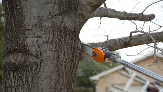 how to tighten chain on stihl pole saw 1 how to tighten chain on stihl pole saw