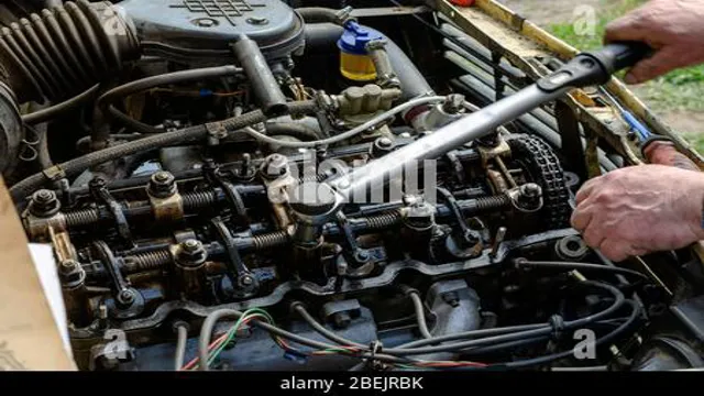 how to tighten cylinder head bolts without torque wrench