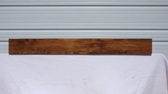 how to tone down red in douglas fir