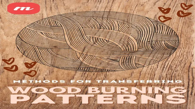 how to transfer image to wood for pyrography