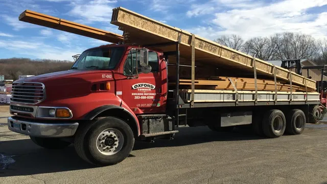 how to transport 20 foot lumber 1 how to transport 20 foot lumber