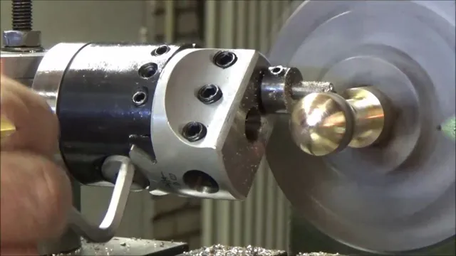 how to turn a ball on a metal lathe 1 how to turn a ball on a metal lathe