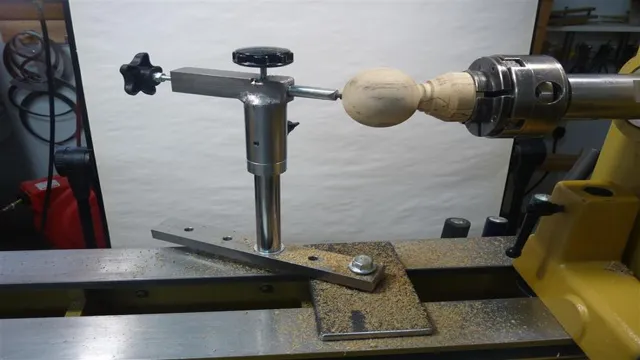 how to turn a sphere on a metal lathe