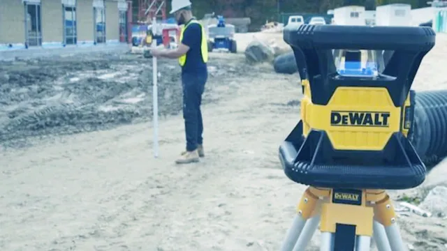 how to turn on dewalt laser level 1 how to turn on dewalt laser level
