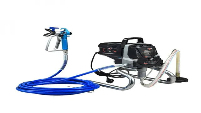 how to unclog a paint sprayer