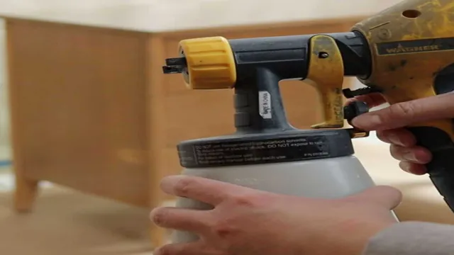 how to unclog a wagner paint sprayer tip