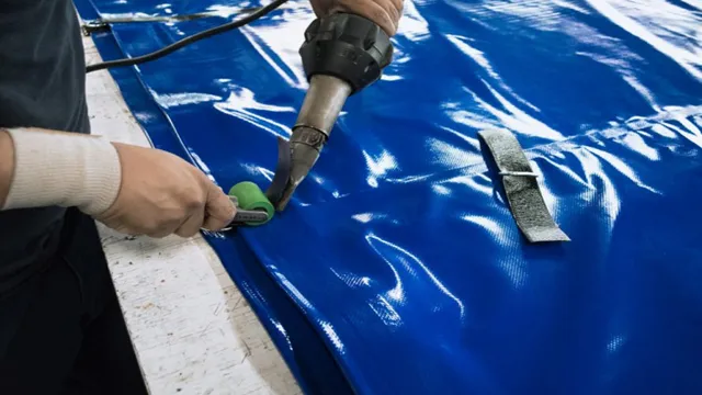 how to unglue pvc with heat gun 1 how to unglue pvc with heat gun