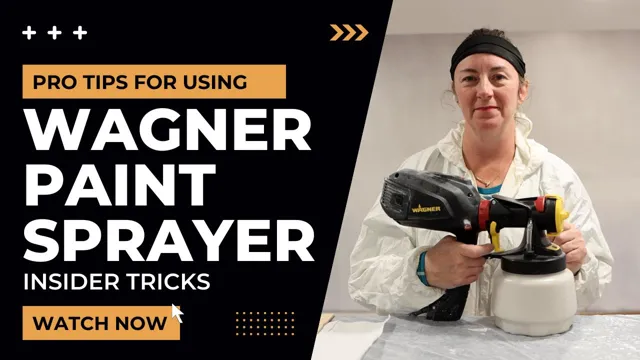 how to unlock wagner paint sprayer