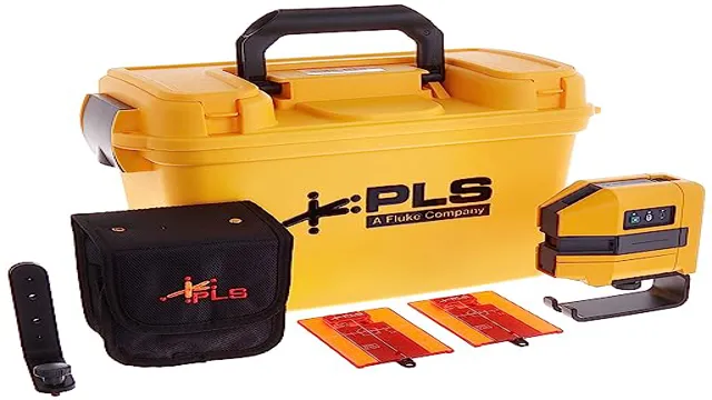 how to use a 3 point laser level