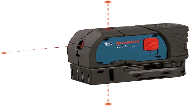 how to use a 3 point laser level