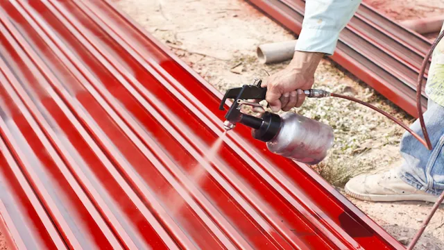 how to use a air compressor paint sprayer