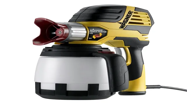 how to use a air paint sprayer