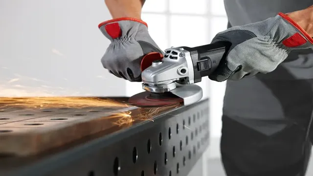 how to use a angle grinder to cut metal 1 how to use a angle grinder to cut metal