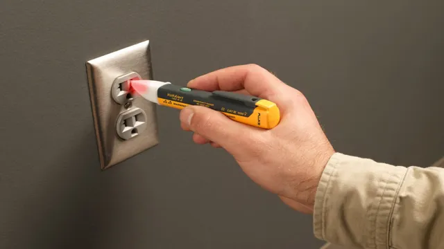how to use a contact voltage tester 1 how to use a contact voltage tester