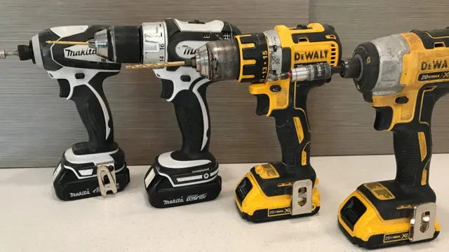 how to use a cordless drill driver