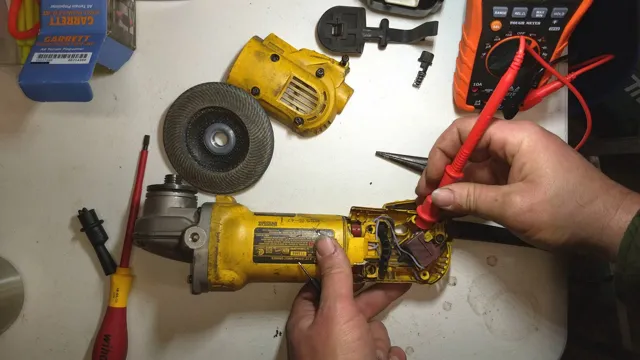how to use a dewalt angle grinder 1 how to use a dewalt angle grinder