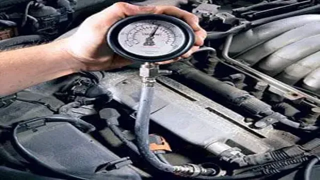 how to use a diesel compression tester
