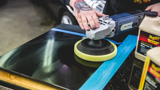 how to use a dual action polisher on a car 1 how to use a dual action polisher on a car