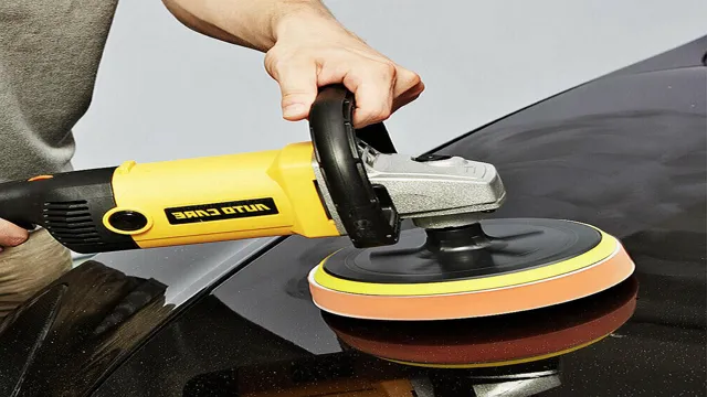 how to use a electric car polisher 1 how to use a electric car polisher