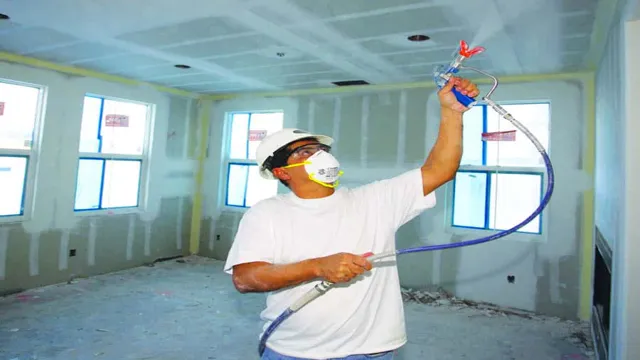 how to use a graco 390 paint sprayer