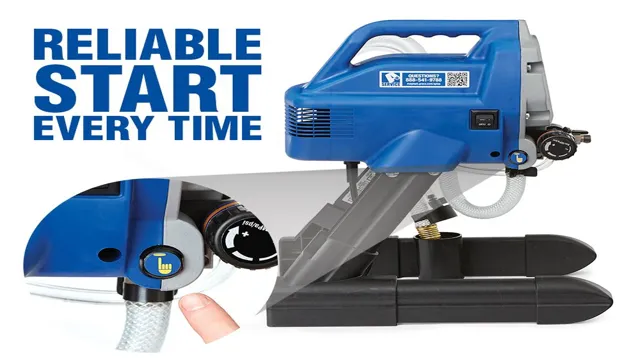 how to use a graco magnum x5 paint sprayer