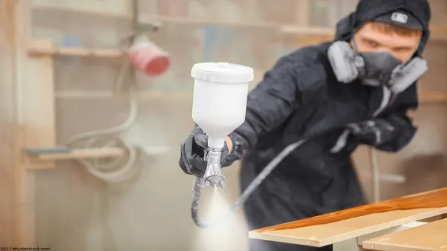 how to use a gravity feed paint sprayer 2