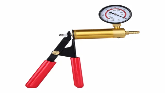 how to use a hand pump brake bleeder 1 how to use a hand pump brake bleeder