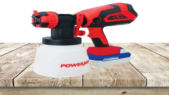 how to use a handheld paint sprayer 2