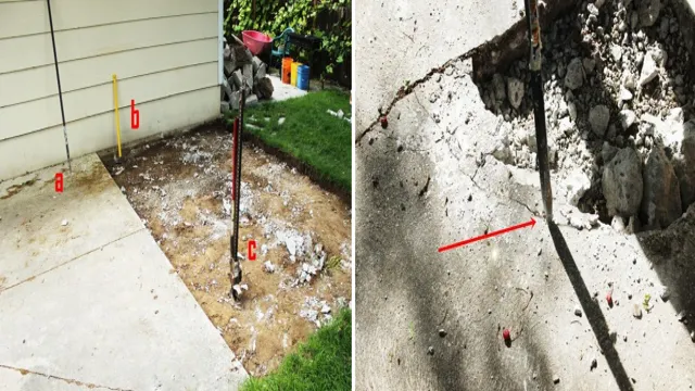 how to use a jackhammer on concrete 1 how to use a jackhammer on concrete
