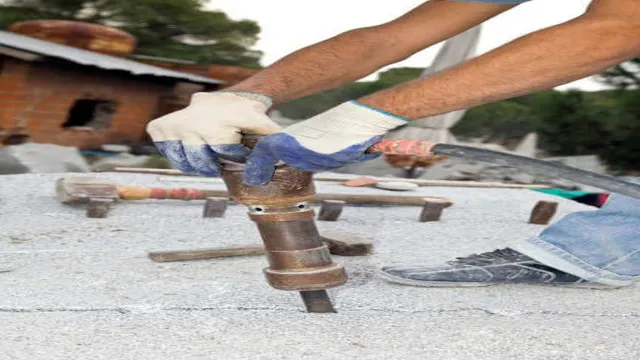 how to use a jackhammer to break concrete 1 how to use a jackhammer to break concrete