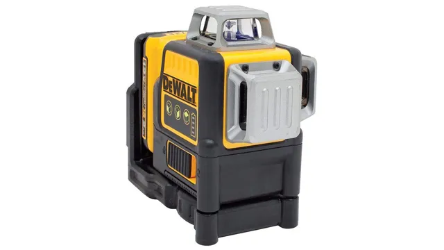 how to use a laser level for concrete