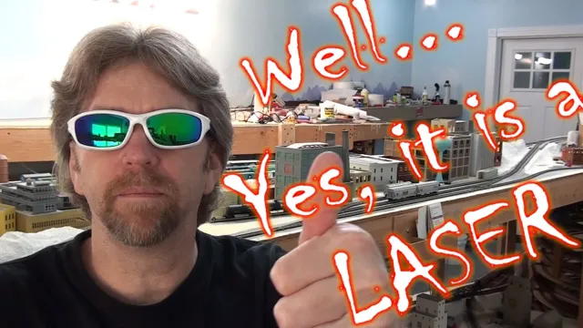 how to use a laser level for straight line