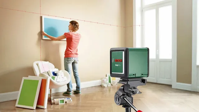 how to use a laser level to hang pictures 1 how to use a laser level to hang pictures