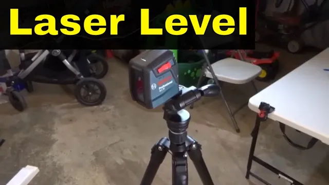 how to use a laser level youtube 1 how to use a laser level youtube