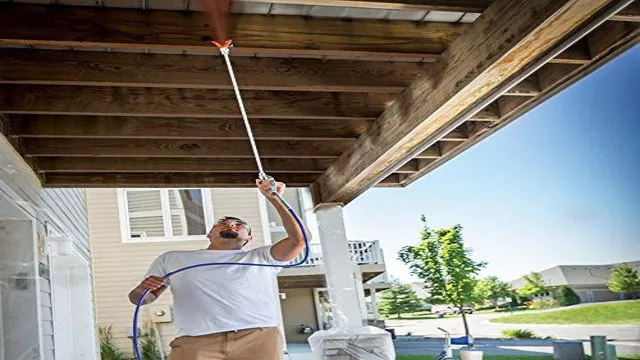 how to use a magnum prox17 paint sprayer