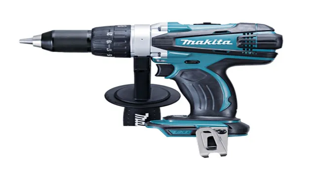 how to use a makita cordless drill