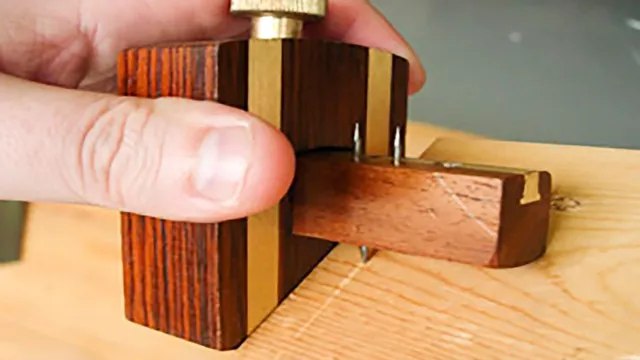 how to use a marking gauge safely 1 how to use a marking gauge safely