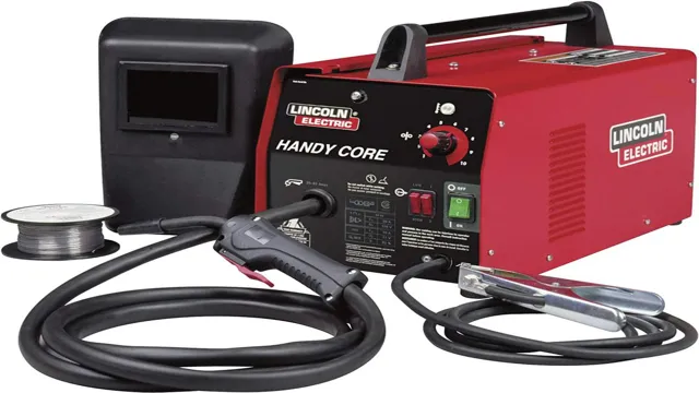 how to use a mig welding machine