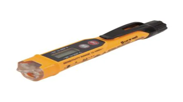 how to use a ncvt 1 voltage tester 2 how to use a ncvt-1 voltage tester
