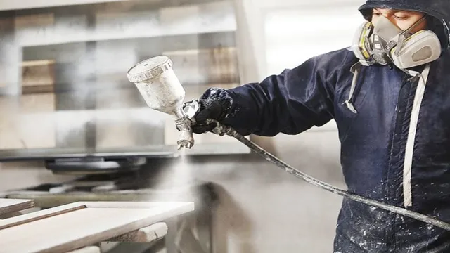 how to use a paint sprayer for cabinets