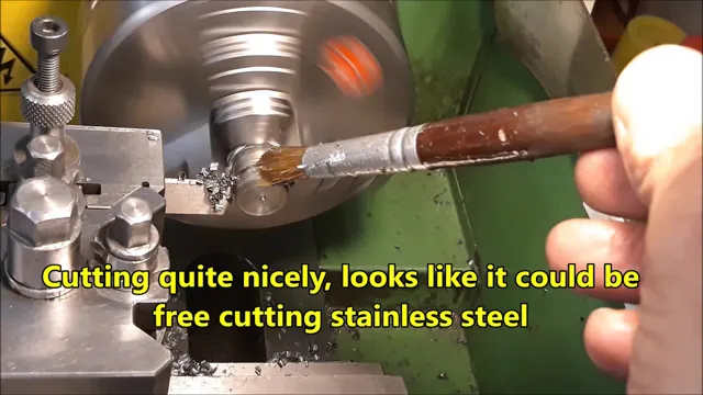 how to use a parting tool on a metal lathe 1 how to use a parting tool on a metal lathe
